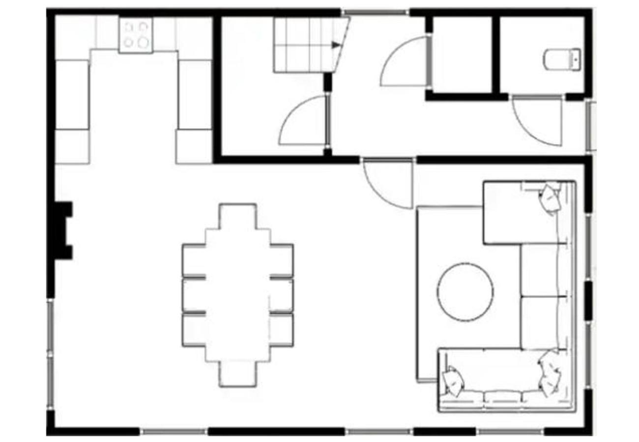 בוקסטל Stunning Catena Property מראה חיצוני תמונה