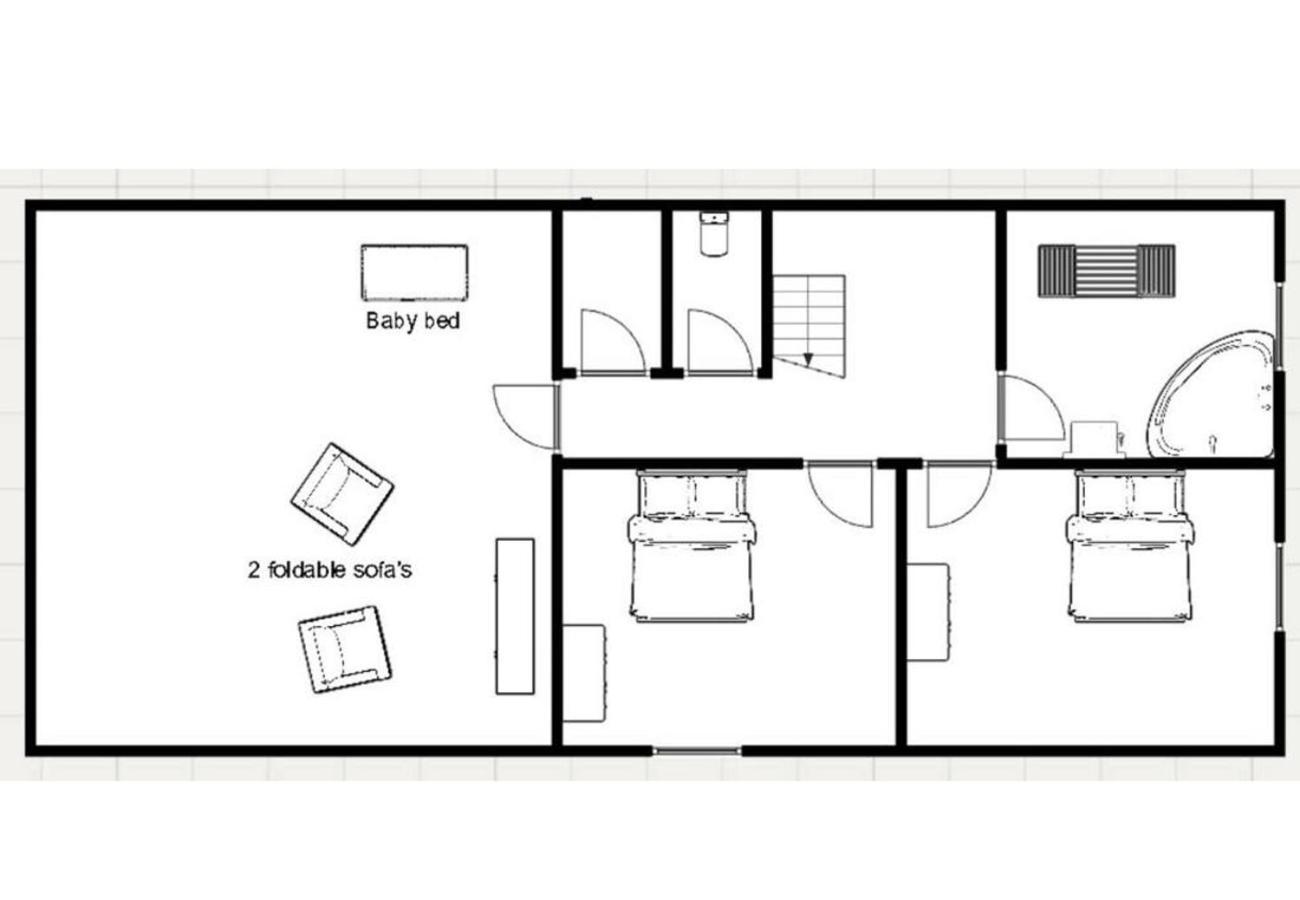 בוקסטל Stunning Catena Property מראה חיצוני תמונה